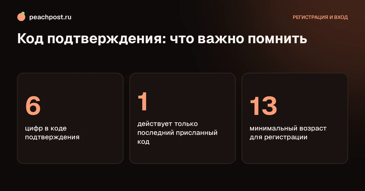 Как запросить код подтверждения Instagram повторно: ключевые правила и ограничения