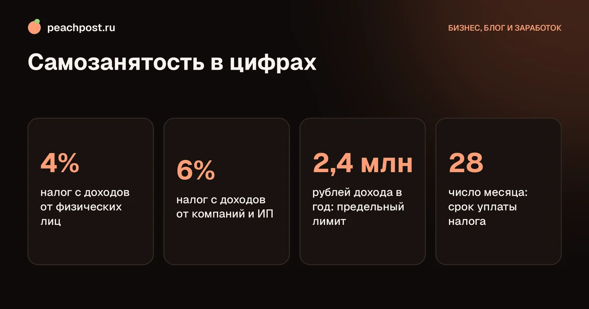 Нужна ли самозанятость для продаж в Instagram: ставки и лимит НПД